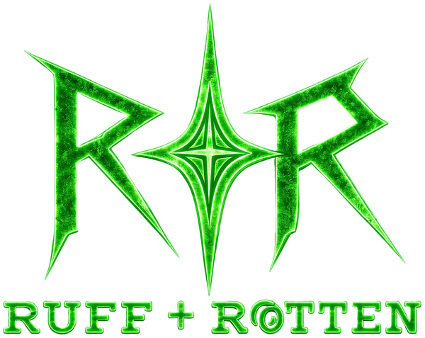 Ruff + Rotten